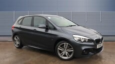 BMW 2 Series 218i SE 5dr [Nav] Step Auto Petrol Hatchback